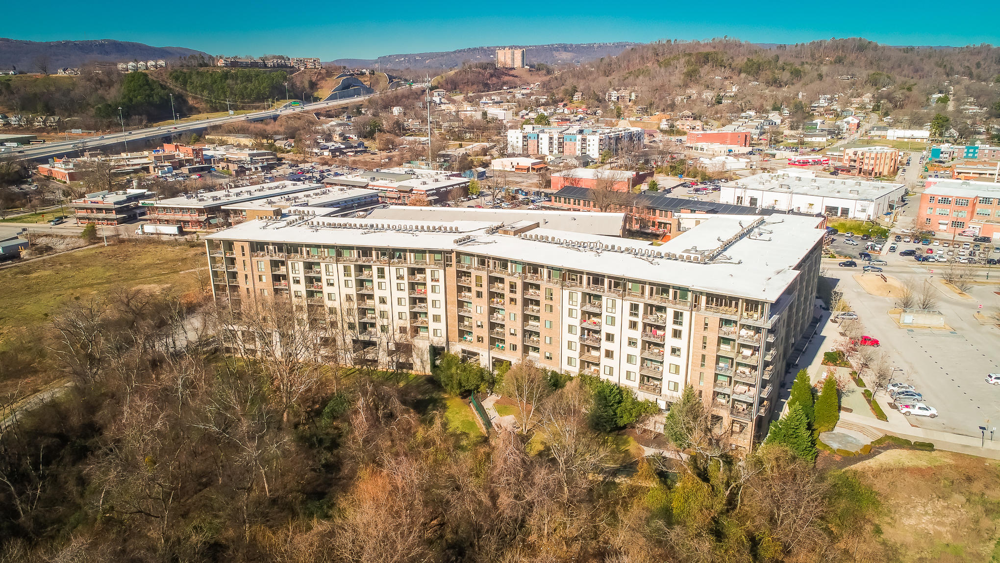200 Manufacturers Road, Unit 246 Chattanooga, TN 37405 - Photo 25 of 29 DJI_0078