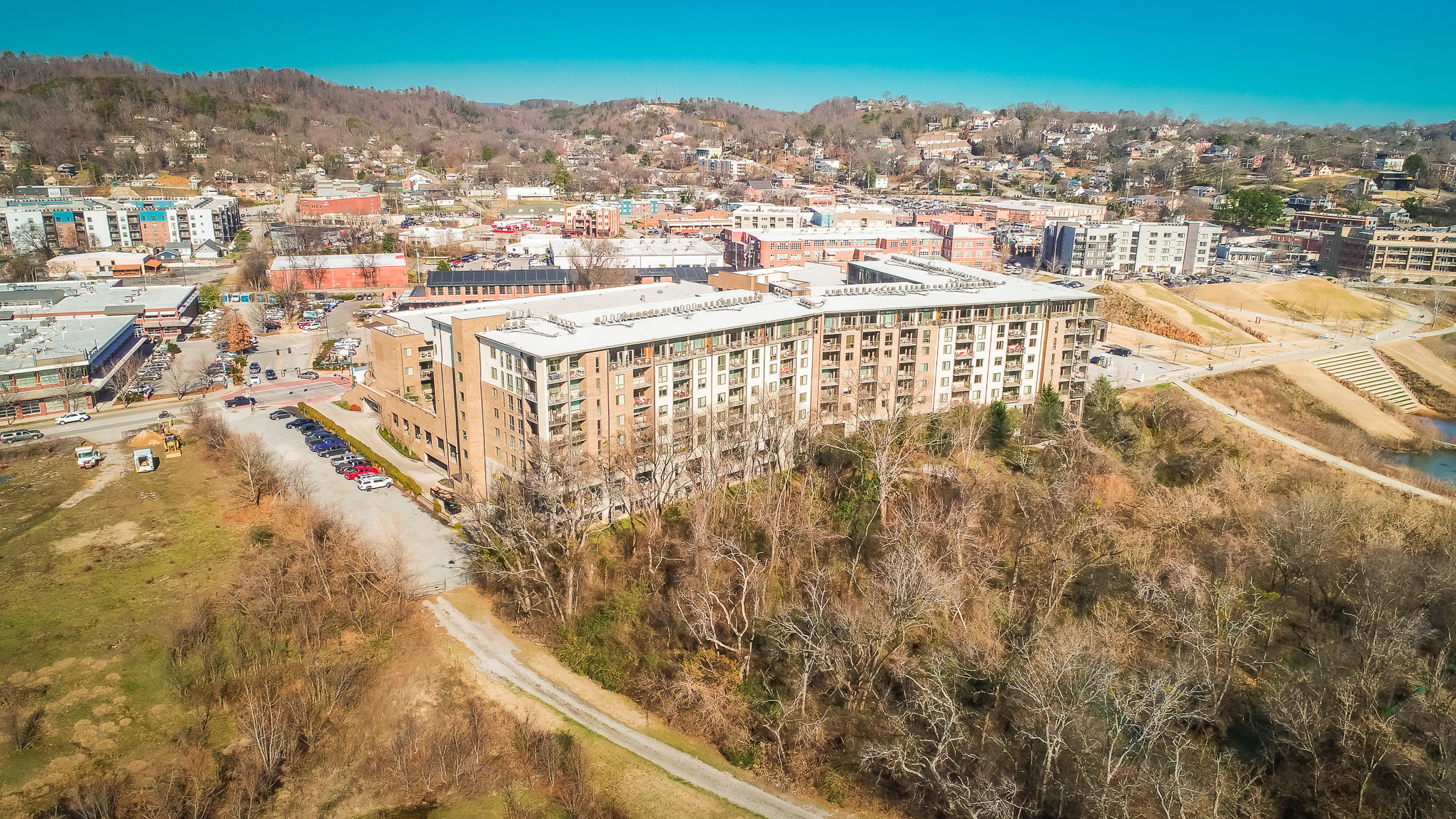 200 Manufacturers Road, Unit 246 Chattanooga, TN 37405 - Photo 26 of 29 DJI_0080