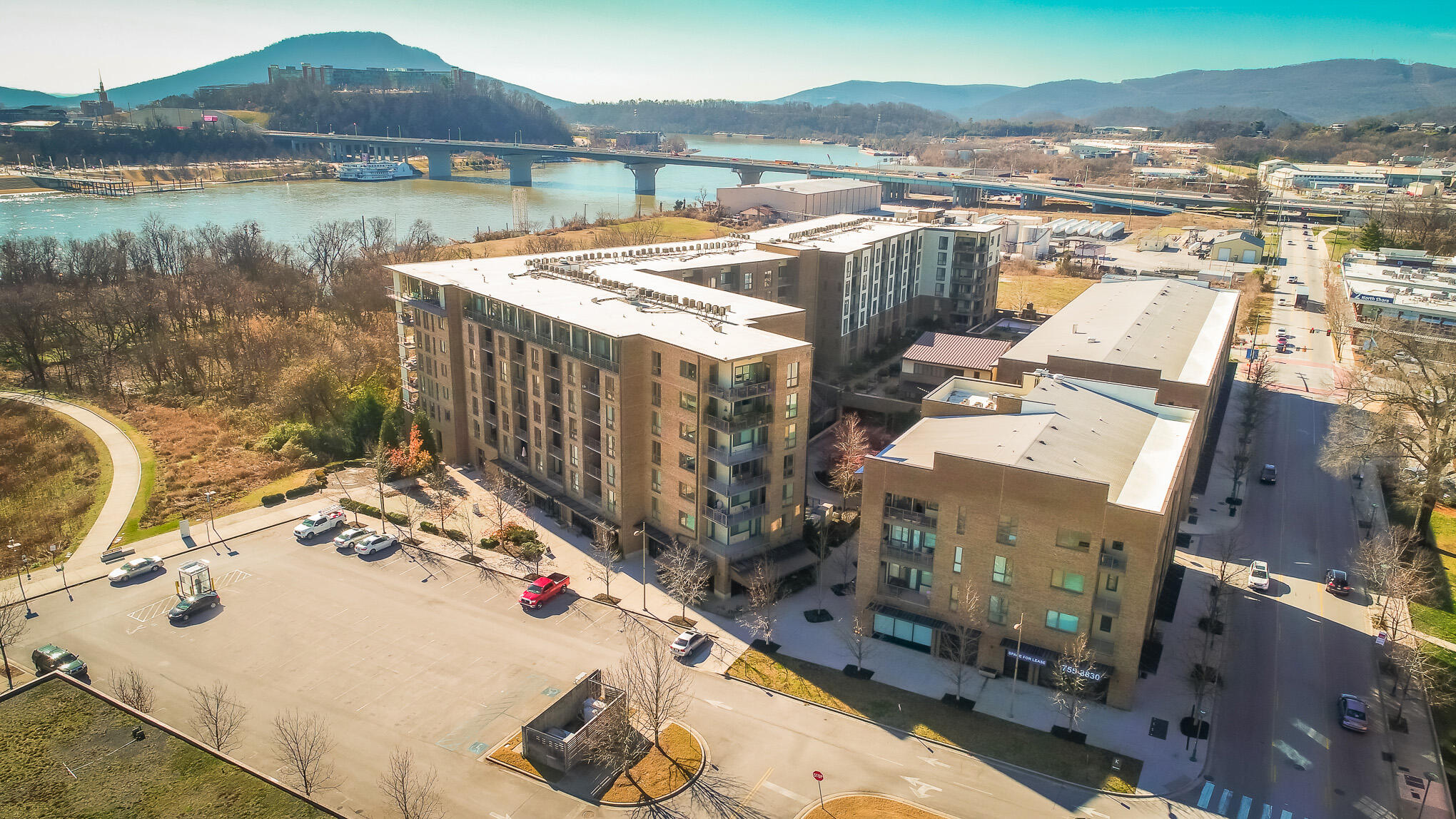 200 Manufacturers Road, Unit 246 Chattanooga, TN 37405 - Photo 3 of 29 DJI_0070