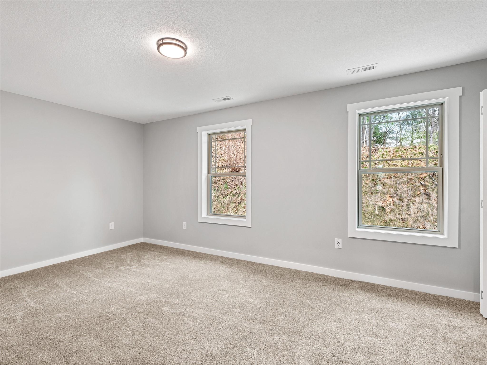 56 Trevor Trail Clyde, NC 28721 - Photo 15 of 27 a view of an empty room with a window