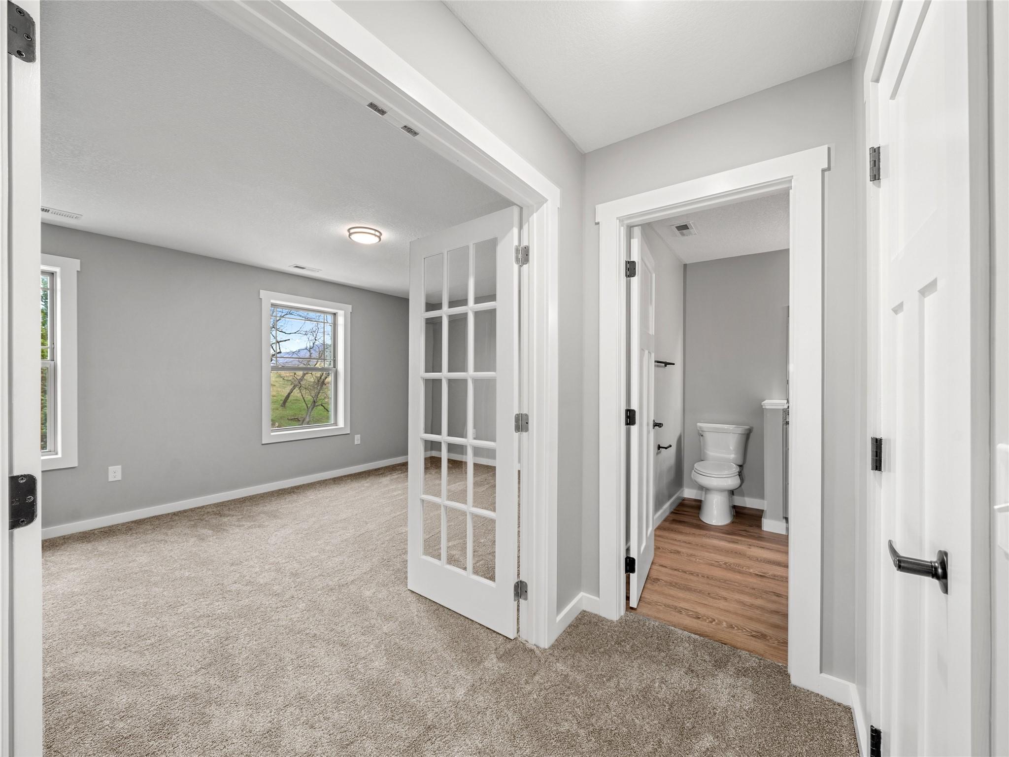56 Trevor Trail Clyde, NC 28721 - Photo 18 of 27 wooden floor in a room