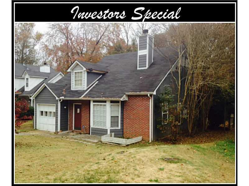 3576 Broad Oak Court Decatur, GA 30034 - Photo 1 of 1 Exterior Front.