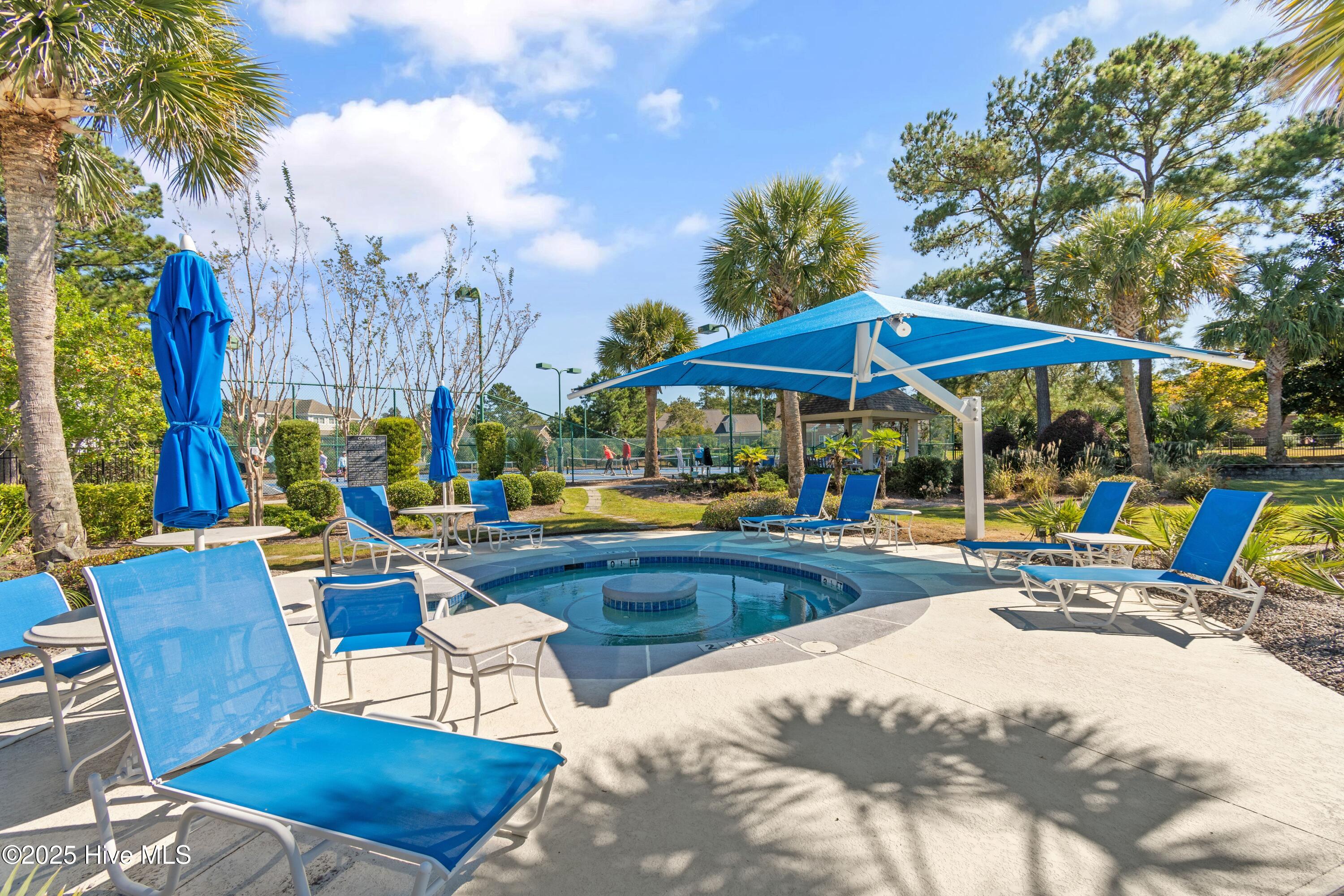 6500 Castlebrook Way Southwest Ocean Isle Beach, NC 28469 - Photo 8 of 12 Ocean Ridge_Poolside a