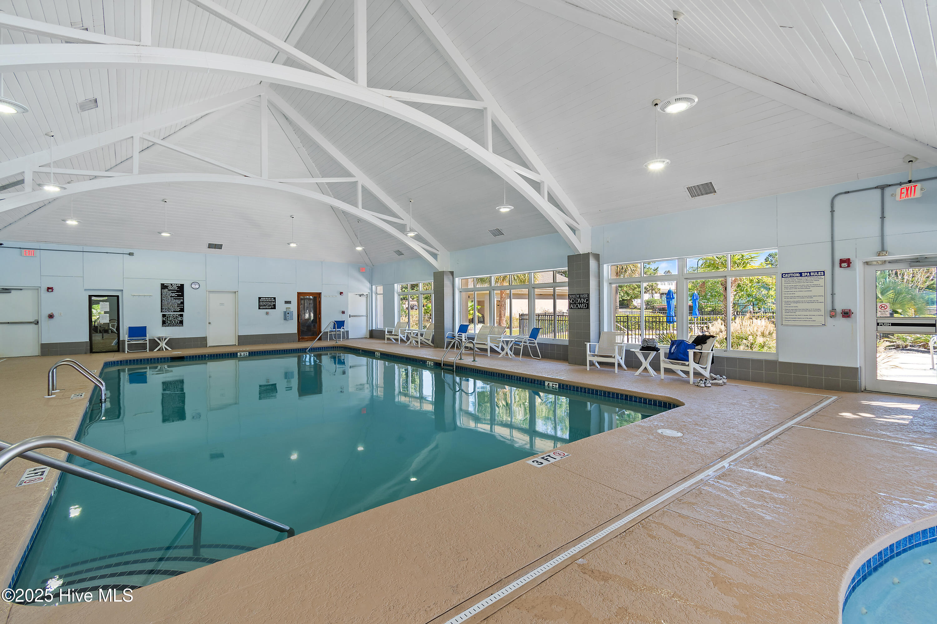 6500 Castlebrook Way Southwest Ocean Isle Beach, NC 28469 - Photo 9 of 12 Ocean Ridge_Indoor Pool