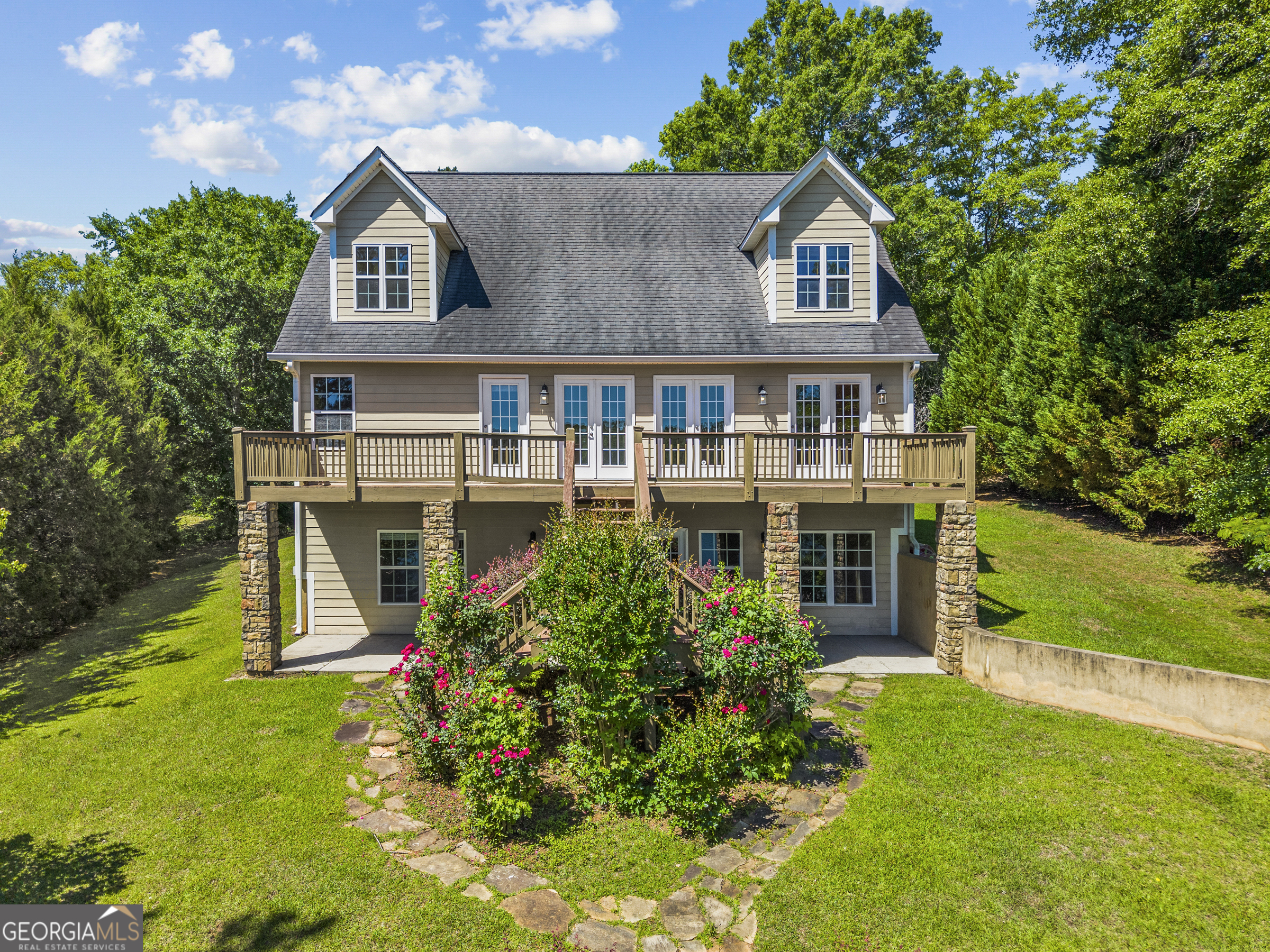 165 Ellis Mill Road Northeast Milledgeville, GA 31061 - Photo 49 of 52