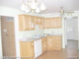 2553 Mitchell Lake Road Attica, MI 48412 - Photo 7 of 10 kitchen