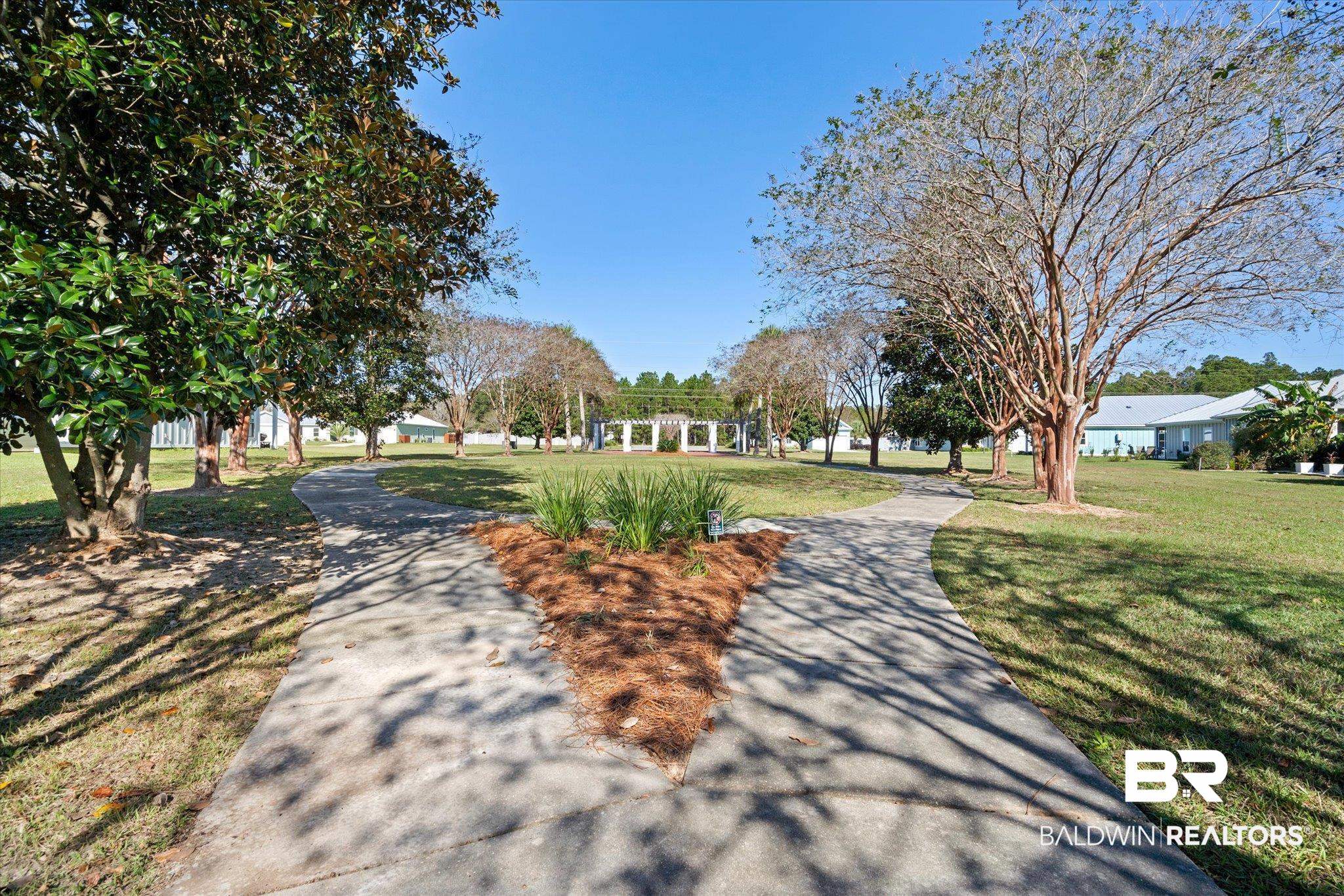 8056 Carmel Circle Foley, AL 36535 - Photo 24 of 28 View of community with a yard