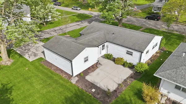 $158,000 | 866 West Franklin Street, Berne, IN 46711
