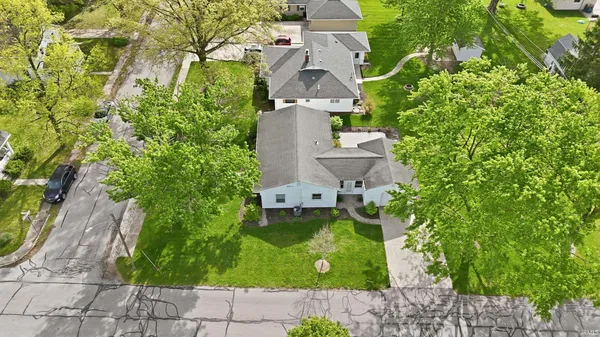 $158,000 | 866 West Franklin Street, Berne, IN 46711