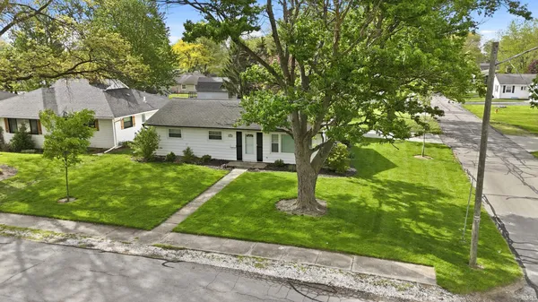 $158,000 | 866 West Franklin Street, Berne, IN 46711