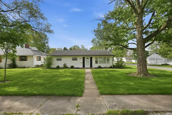 $158,000 | 866 West Franklin Street, Berne, IN 46711