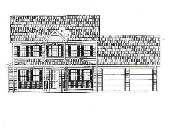 3 Chamberlain Way Chesterfield, NH 03466 - Photo 1 of 1