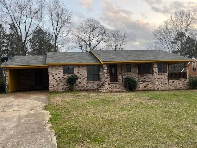 $152,550 | 1002 Pershing Street, McComb, MS 39648