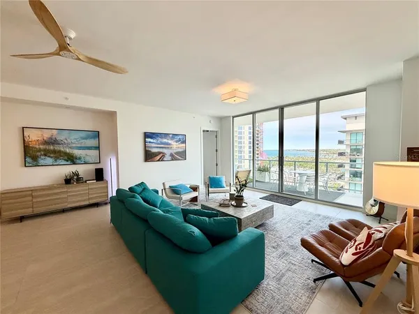 $6,500 | 301 Quay, Unit 1004, Sarasota, FL 34236