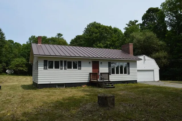 $315,000 | 145 Shepherd Road, Sidney, ME 04330