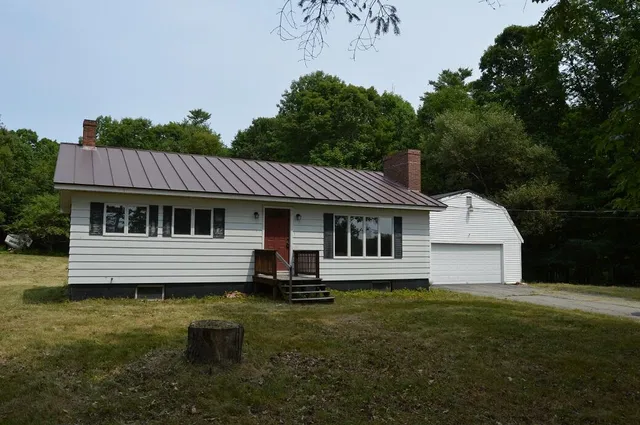 $315,000 | 145 Shepherd Road, Sidney, ME 04330