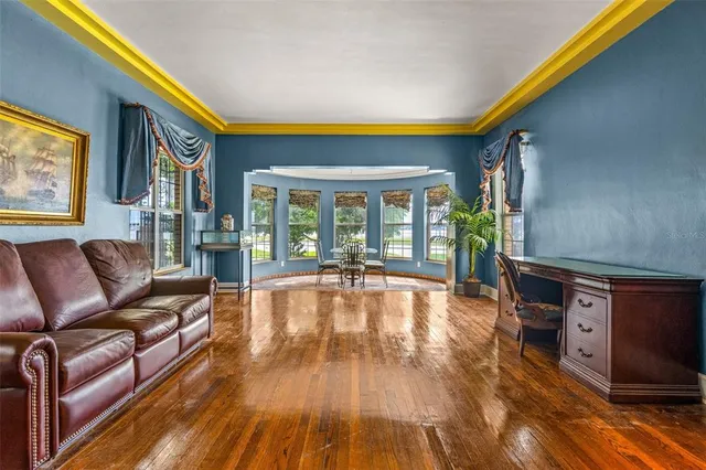 a kitchen with a stove and a sink
