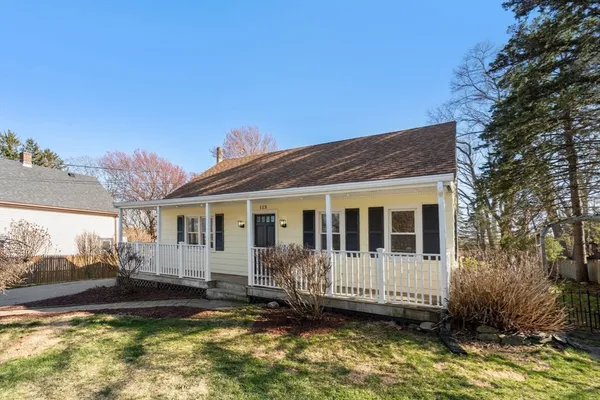 $474,900 | 113 Johnson Street, Somerset, MA 02726