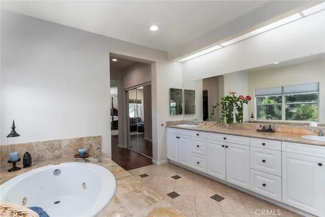 a bathroom with a sink and a bathtub