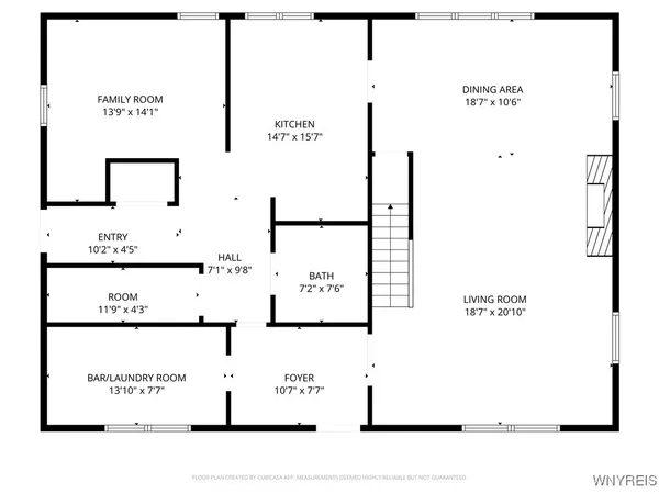 $3,800 | 72 North Long Street, Amherst, NY 14221
