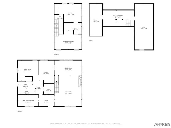 $3,800 | 72 North Long Street, Amherst, NY 14221