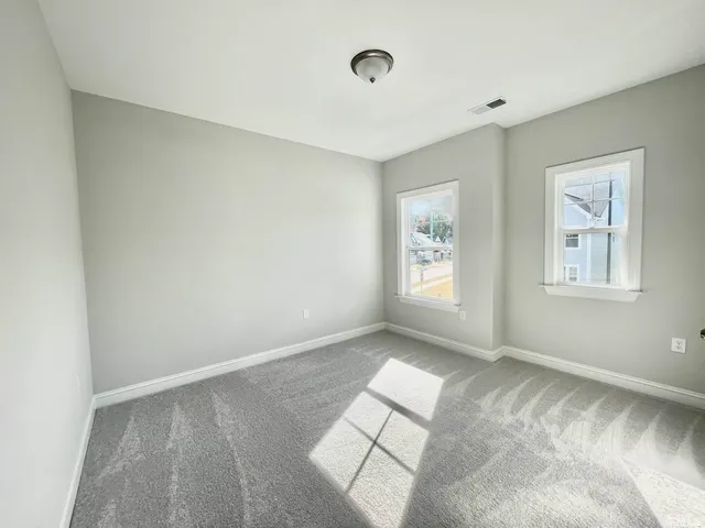 a front view of house with yard