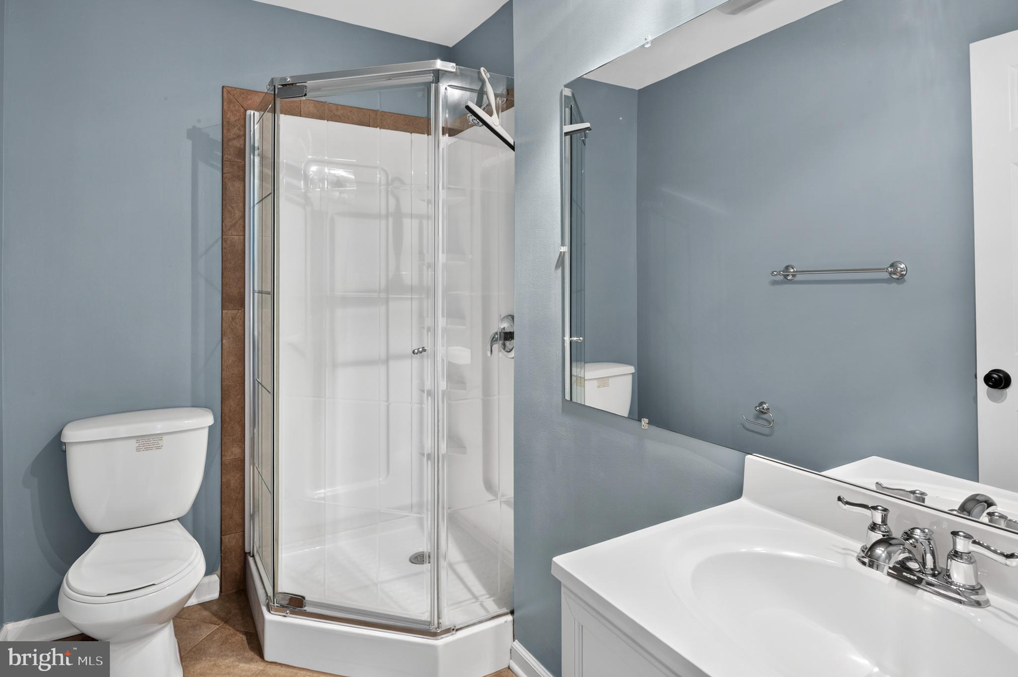 819 Danza Road Severn, MD 21144 - Photo 28 of 36 2nd primary bathroom with shower