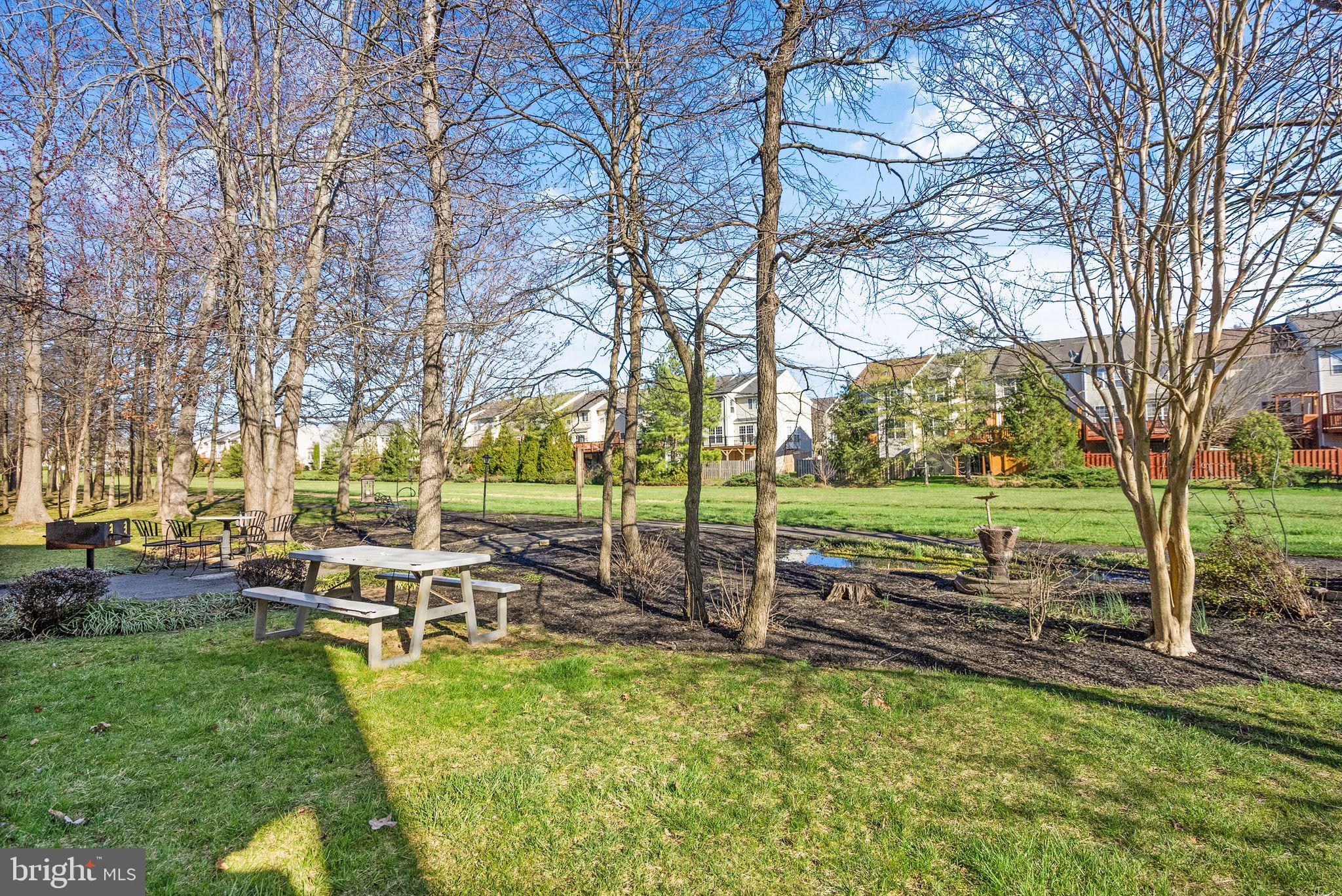 11205 Rienzi Place, Unit 101 Manassas, VA 20109 - Photo 29 of 30 Beautiful Sitting Areas and Community Spaces