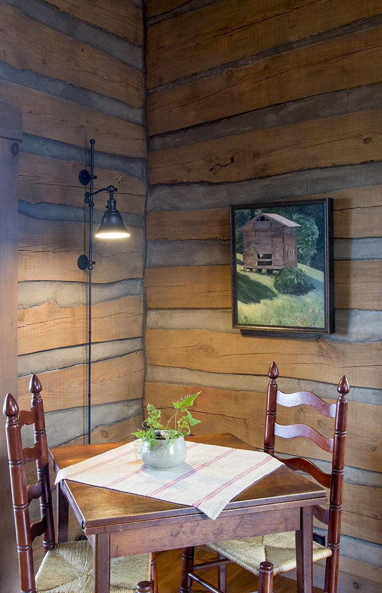 309 Crook View Road Menlo, GA 30731 - Photo 11 of 39 309 Crook View Corner Dining Busby