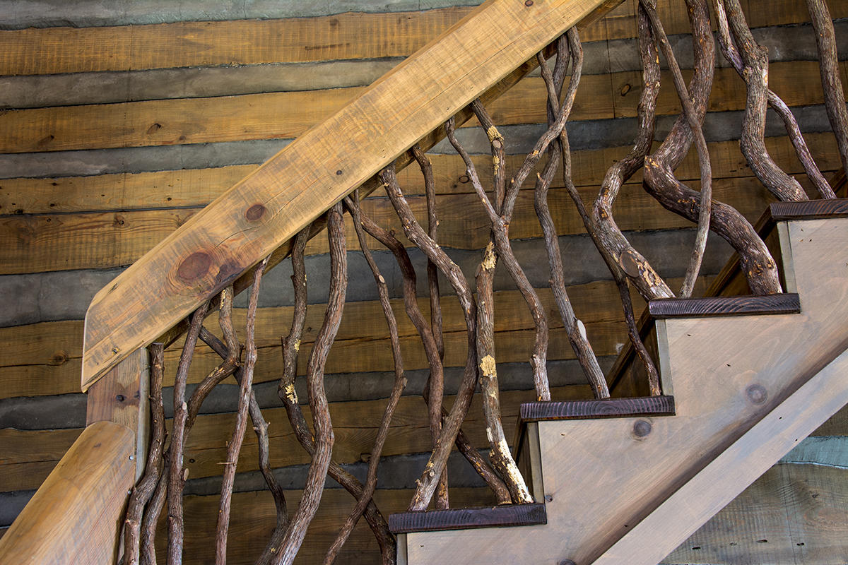 309 Crook View Road Menlo, GA 30731 - Photo 13 of 39 309 Crookview Handrail