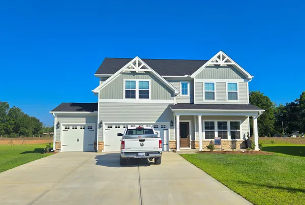 $417,923 | 436 Atamasco Court, Conway, SC 29526