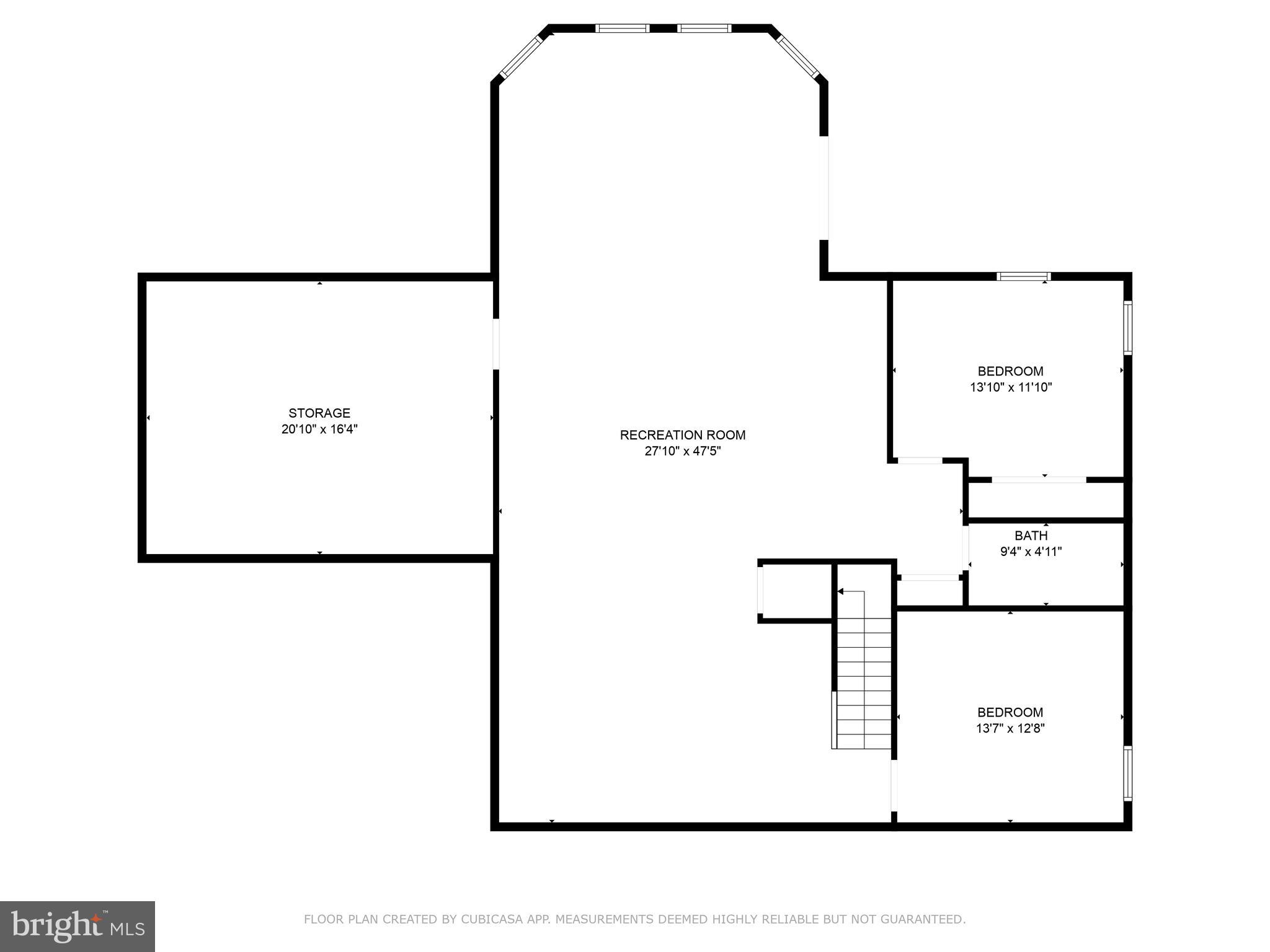 18004 Bliss Drive Poolesville, MD 20837 - Photo 37 of 57 a picture of a floor plan
