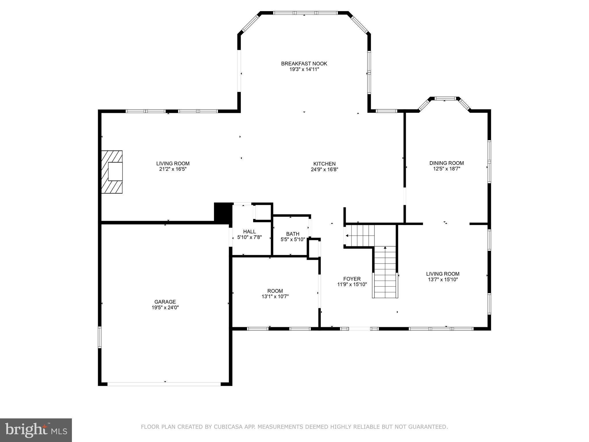 18004 Bliss Drive Poolesville, MD 20837 - Photo 4 of 57 a picture of a bathroom with a shower