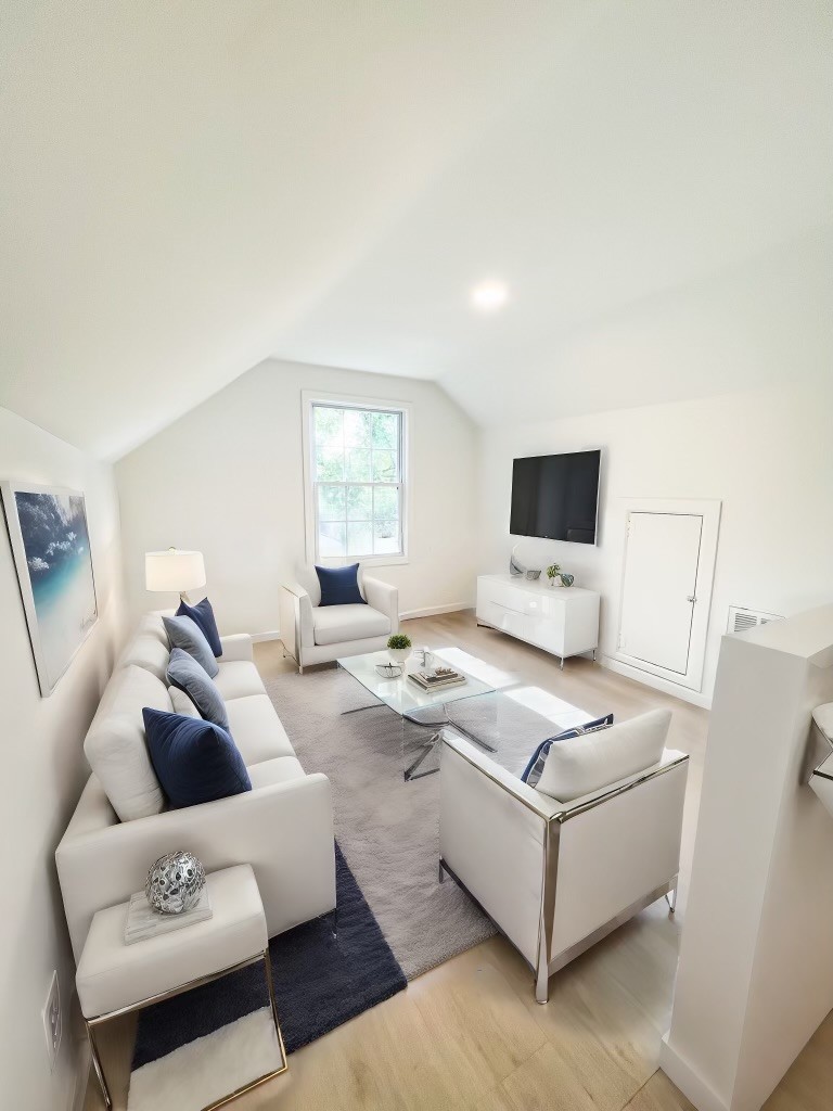 224 Cherry Street Madison, TN 37115 - Photo 8 of 11 a living room with furniture and a flat screen tv