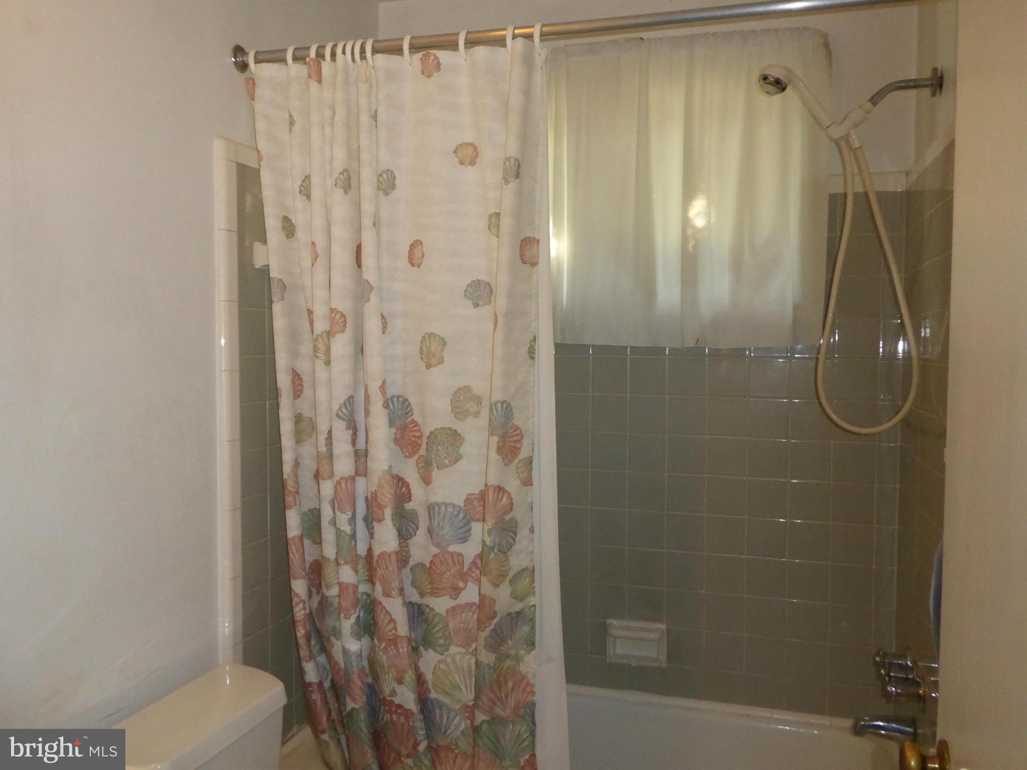 12907 Bluhill Road Silver Spring, MD 20906 - Photo 10 of 20 a bathroom with a shower and a toilet