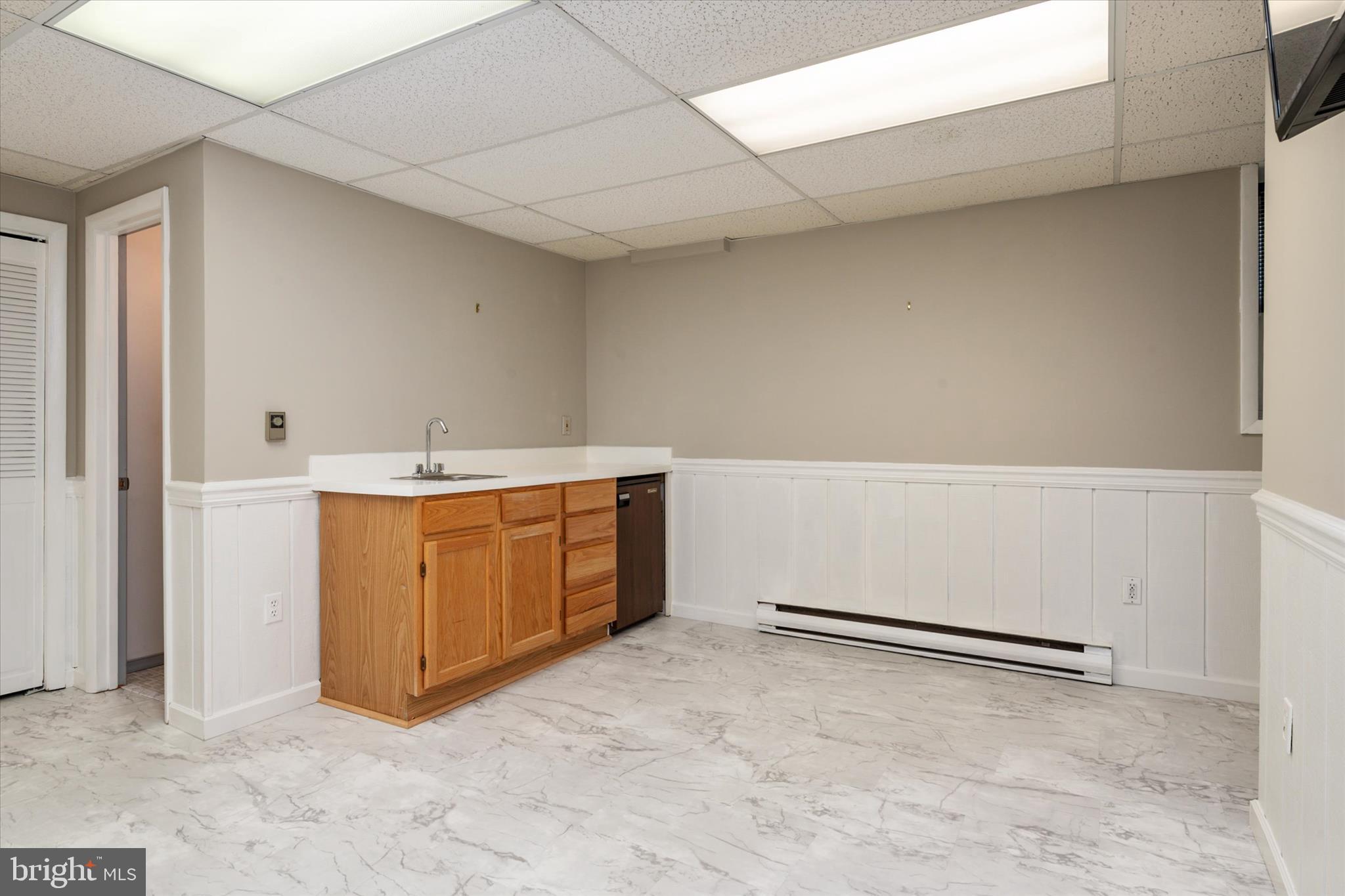 596 Forest View Road Linthicum Heights, MD 21090 - Photo 26 of 42 Rec Room Wet Bar