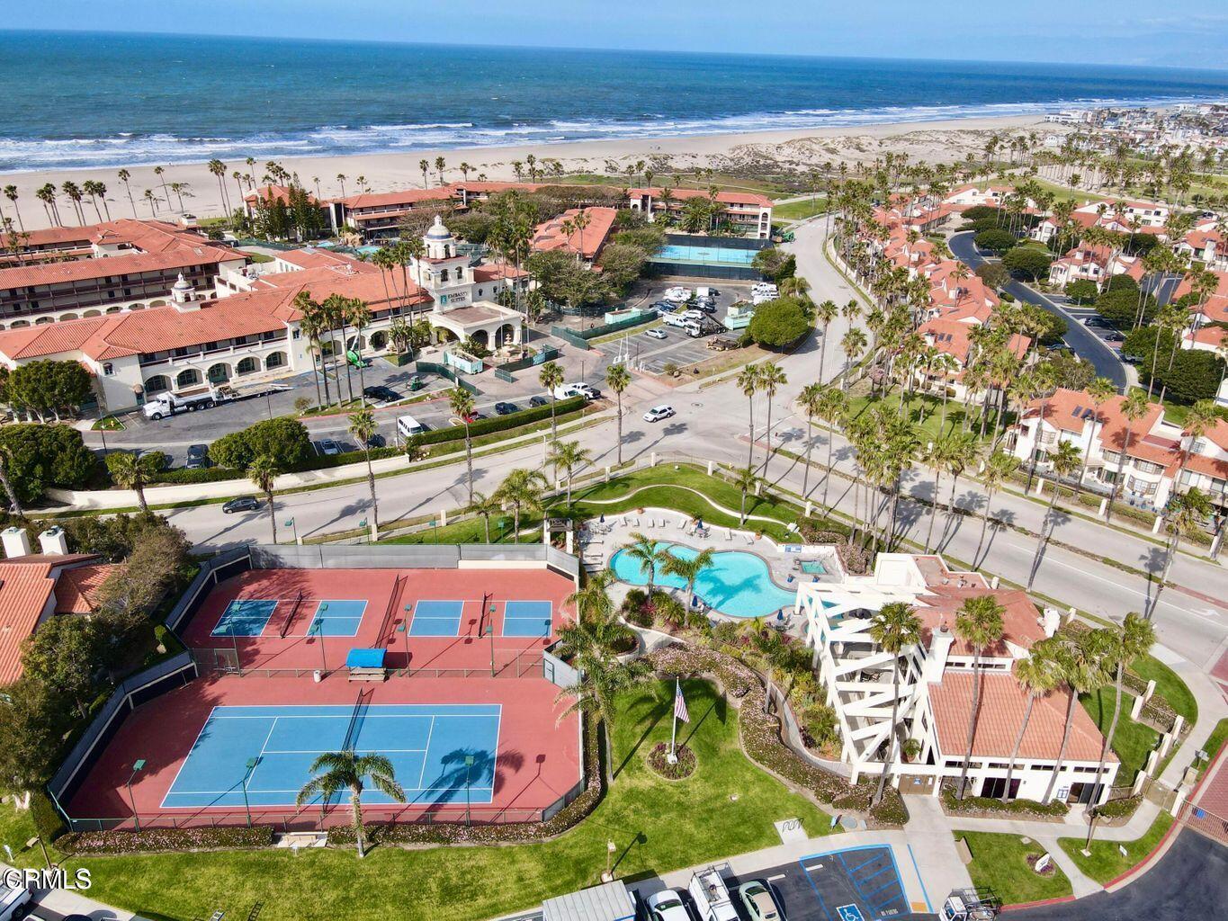 2041 Majorca Drive Oxnard, CA 93035 - Photo 24 of 31 an aerial view of residential houses with outdoor space