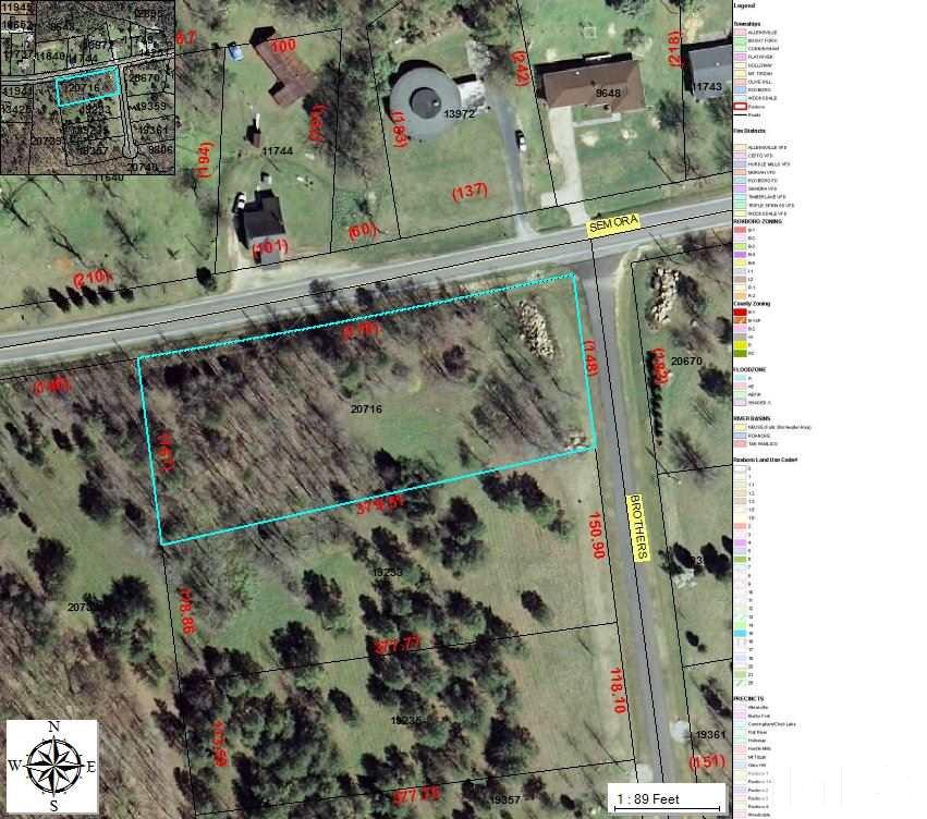 Lot H Brothers Drive Roxboro, NC 27574 - Photo 4 of 5