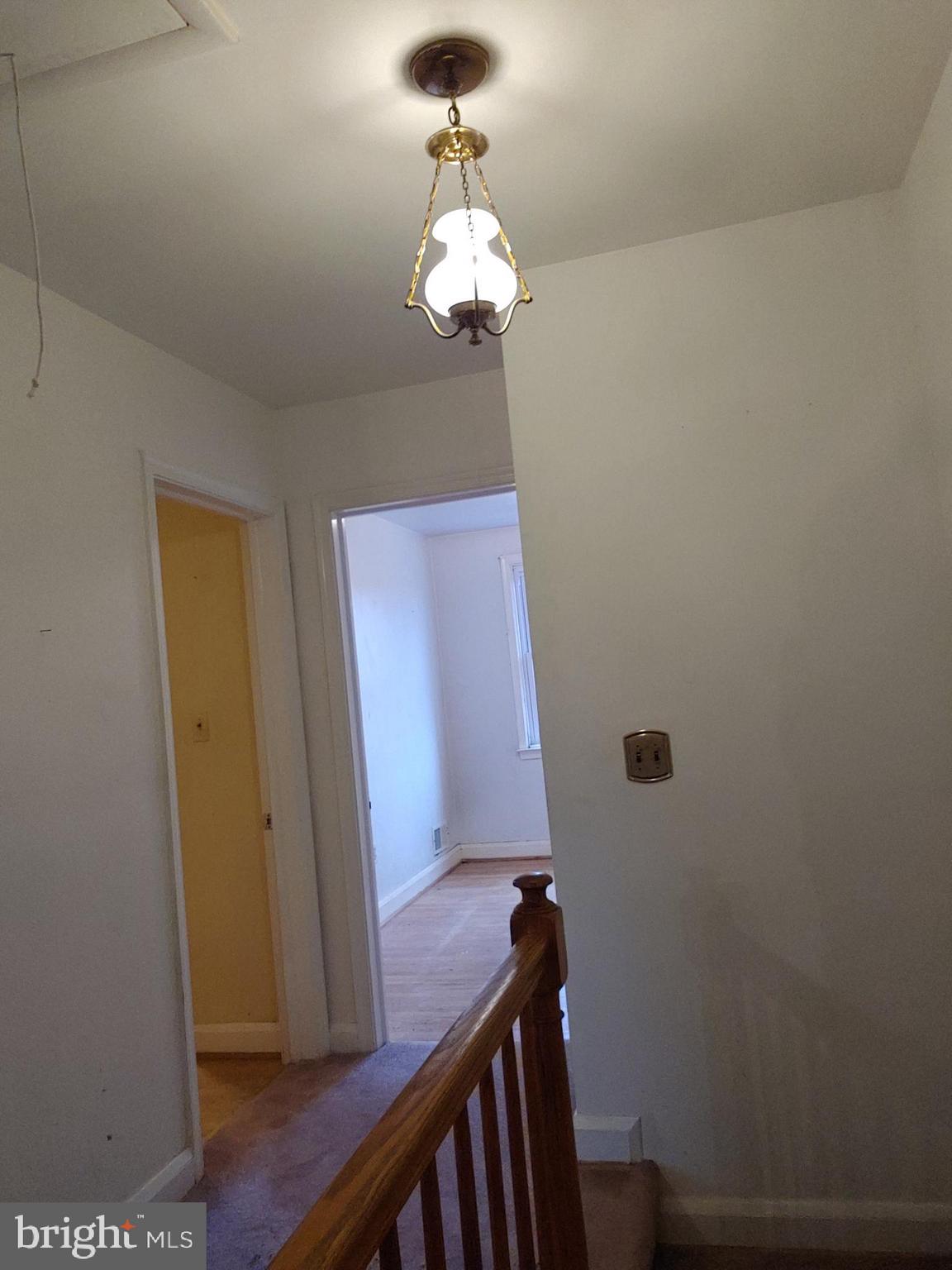8107 Barksdale Road Towson, MD 21286 - Photo 37 of 55 upstairs hallway