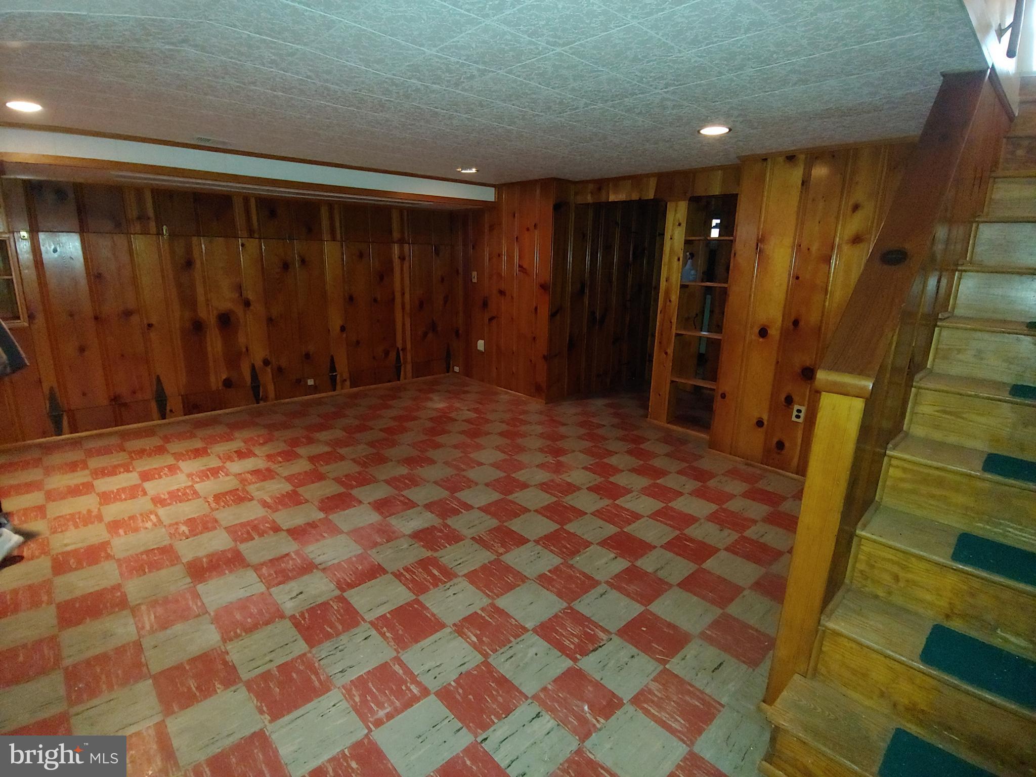 8107 Barksdale Road Towson, MD 21286 - Photo 41 of 55 finished basement