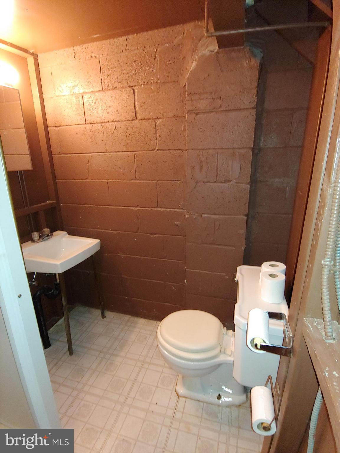 8107 Barksdale Road Towson, MD 21286 - Photo 46 of 55 lower level batheroom