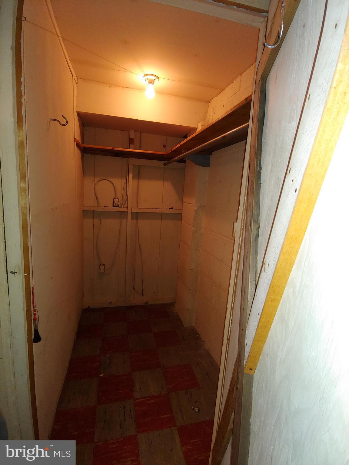 8107 Barksdale Road Towson, MD 21286 - Photo 47 of 55 large storage closet