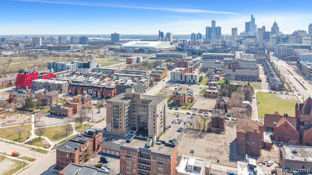 2915 John R Street, Unit 503 Detroit, MI 48201 - Photo 8 of 44