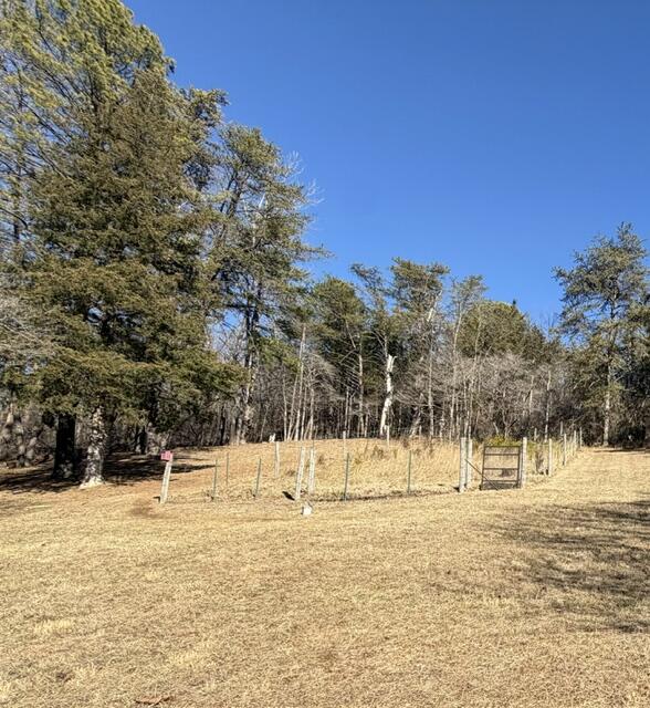 1650 Haymakertown Road Fincastle, VA 24090 - Photo 20 of 21 a view of a yard with snow on the road