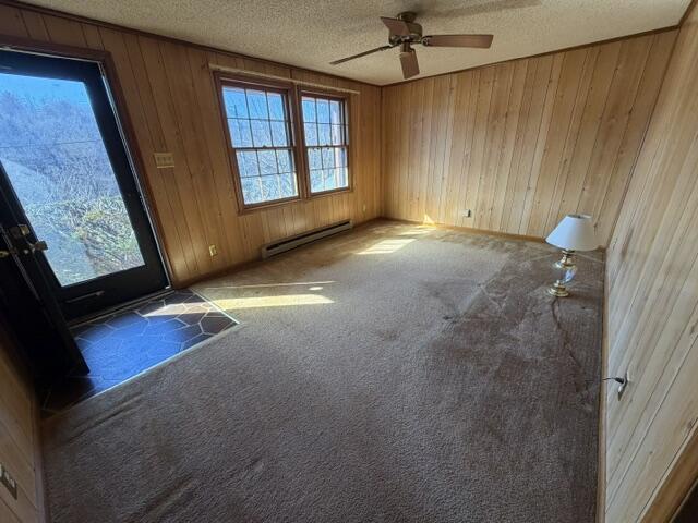 1650 Haymakertown Road Fincastle, VA 24090 - Photo 4 of 21 a view of an empty room with a window