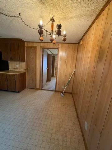 a view of a storage & utility room