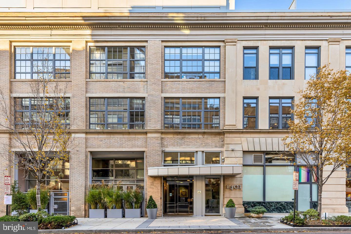 1401 Church Street Northwest, Unit 417 Washington, DC 20005 - Photo 13 of 14