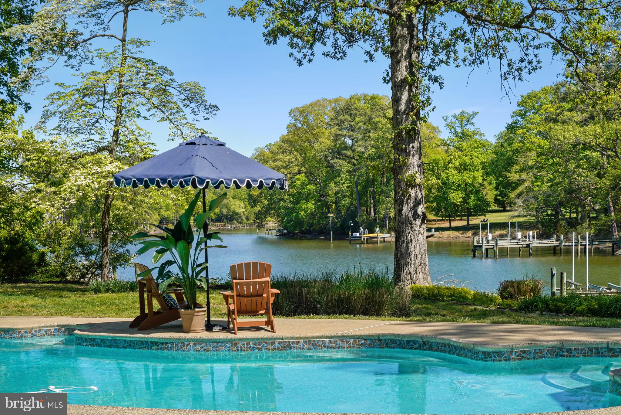 8075 Leehaven Road Easton, MD 21601 - Photo 5 of 54 Waterside Pool