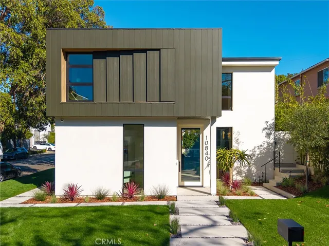 $3,695,000 | 10840 Queensland Street, Los Angeles, CA 90034