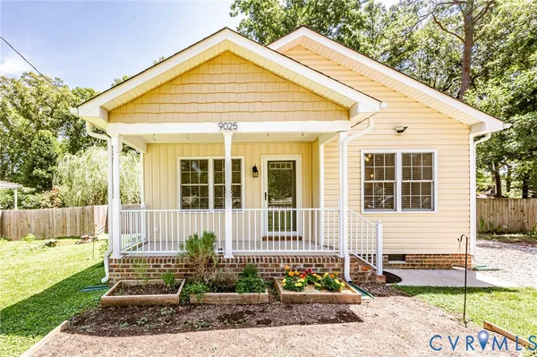 $319,000 | 9025 Quinnford Boulevard, Richmond, VA 23237